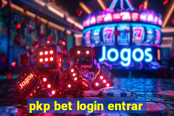 pkp bet login entrar