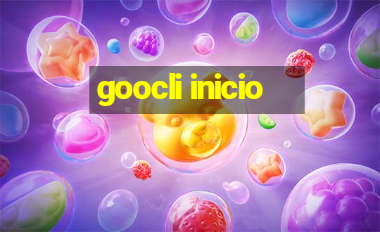 goocli inicio