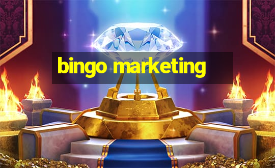 bingo marketing