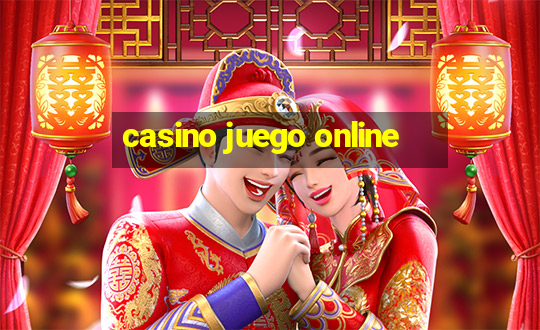 casino juego online