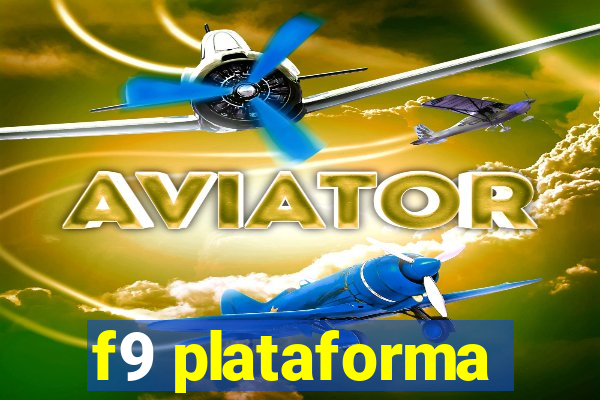 f9 plataforma