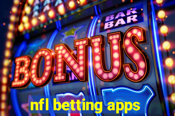 nfl betting apps