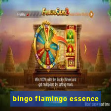 bingo flamingo essence