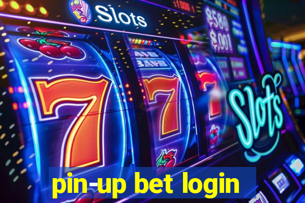 pin-up bet login