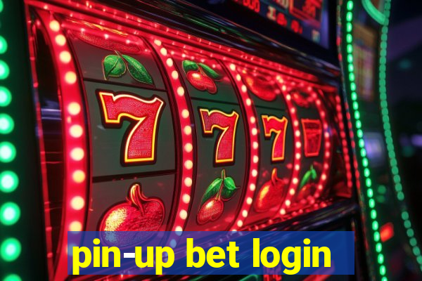 pin-up bet login