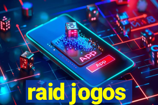 raid jogos