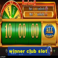 winner club slot