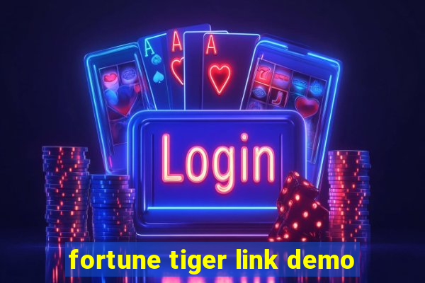 fortune tiger link demo