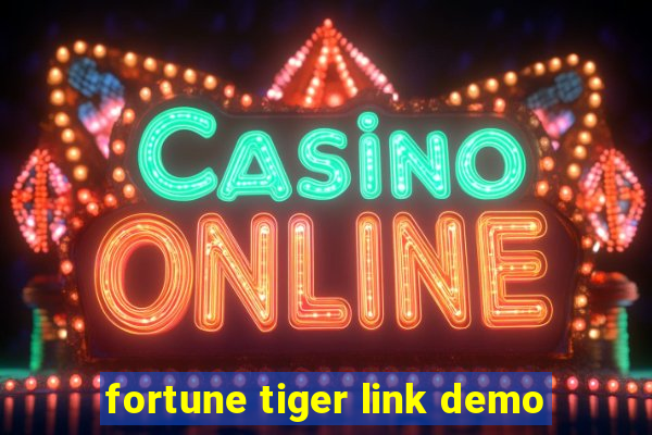 fortune tiger link demo