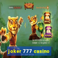 joker 777 casino