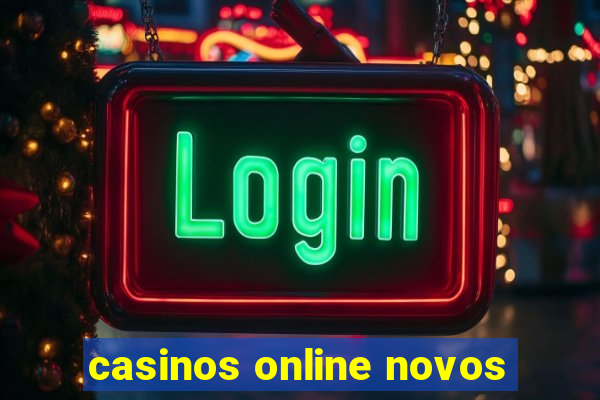 casinos online novos