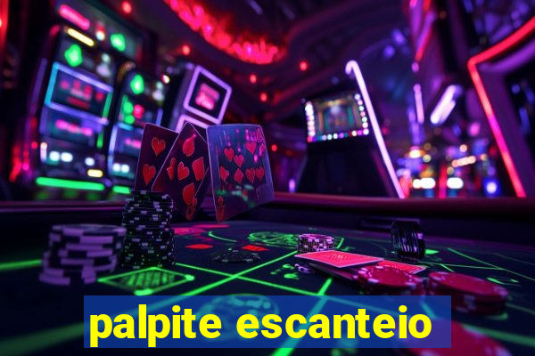 palpite escanteio