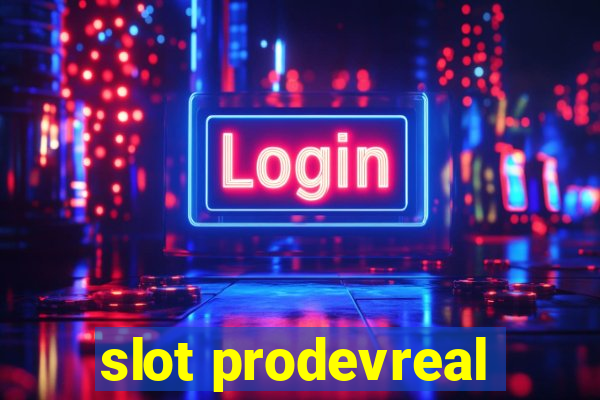 slot prodevreal