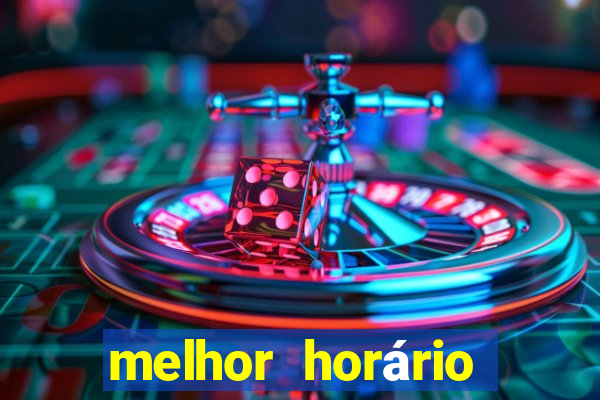 melhor horário para jogar no esporte da sorte