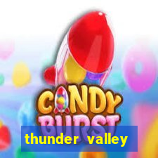 thunder valley resort casino