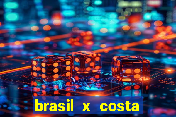 brasil x costa rica palpites