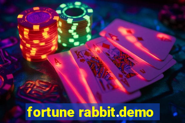 fortune rabbit.demo