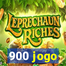 900 jogo