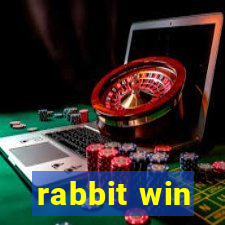 rabbit win