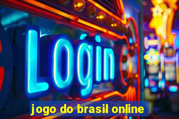 jogo do brasil online