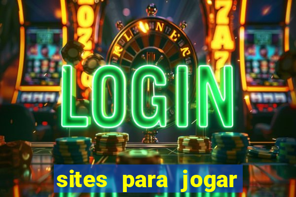 sites para jogar poker valendo dinheiro