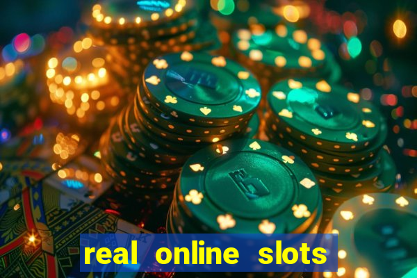 real online slots real money