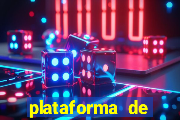 plataforma de deposito de 1 real