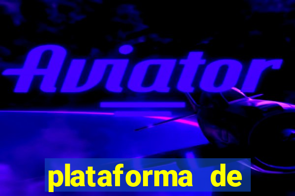 plataforma de deposito de 1 real