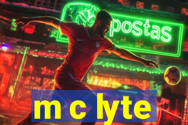 m c lyte