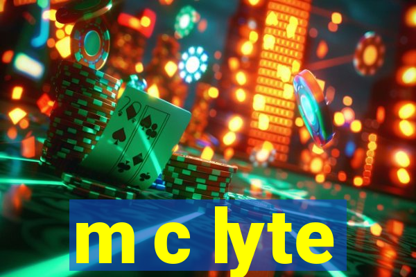 m c lyte