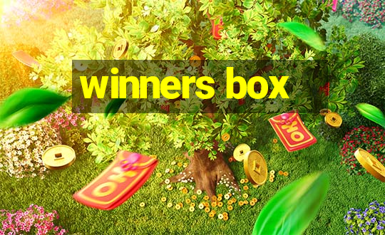 winners box