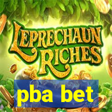 pba bet