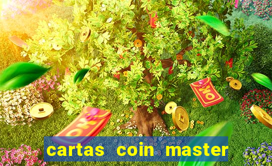 cartas coin master grátis hack