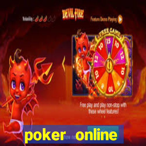 poker online dinheiro real