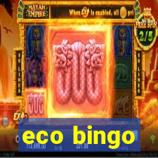 eco bingo