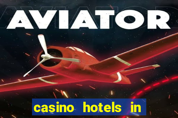 casino hotels in niagara falls