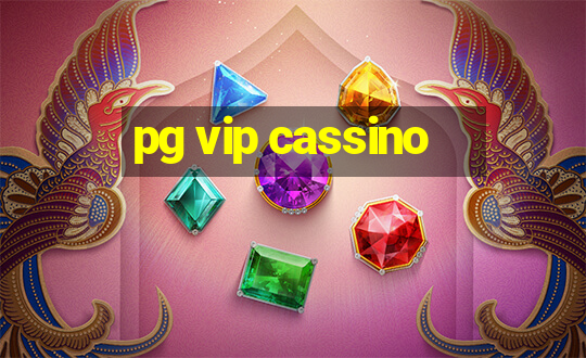 pg vip cassino