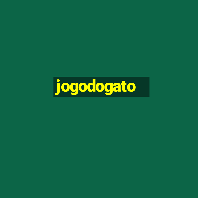 jogodogato