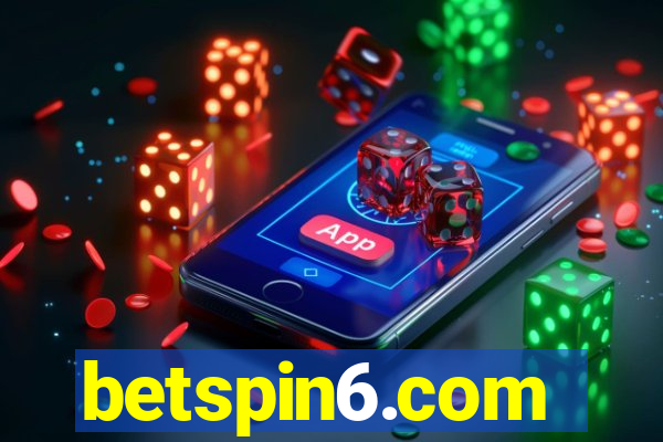 betspin6.com