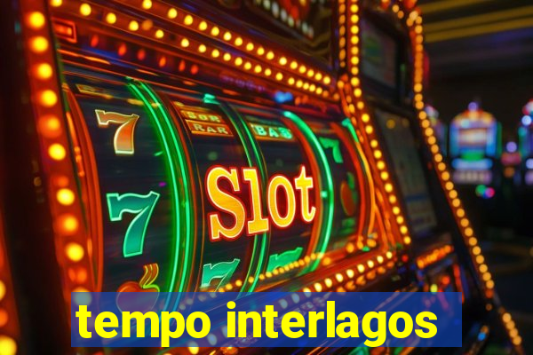 tempo interlagos