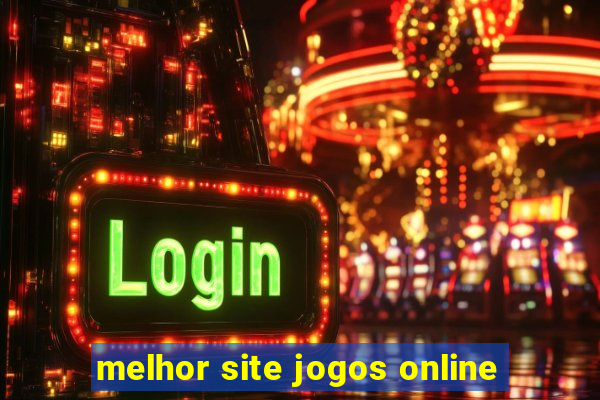 melhor site jogos online