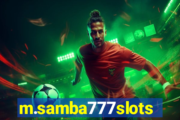 m.samba777slots