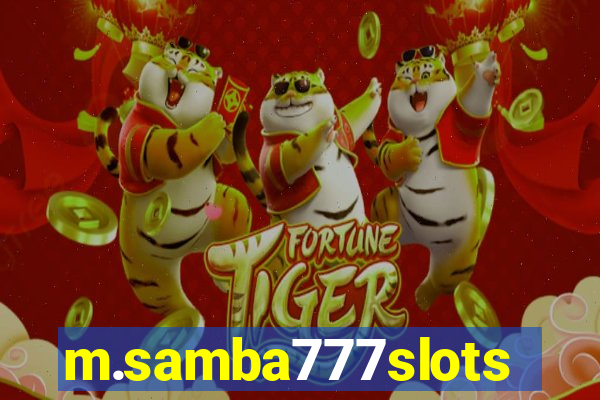 m.samba777slots