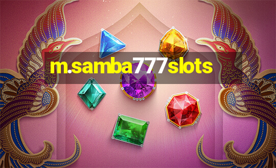 m.samba777slots