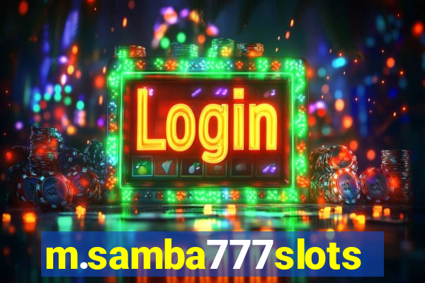 m.samba777slots