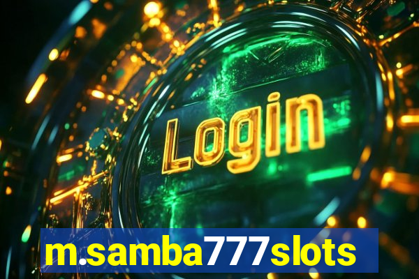 m.samba777slots