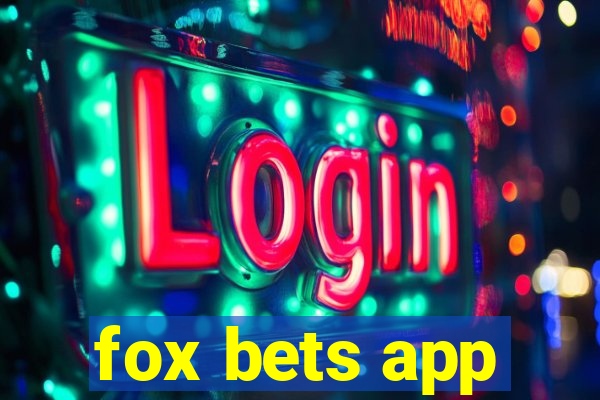 fox bets app