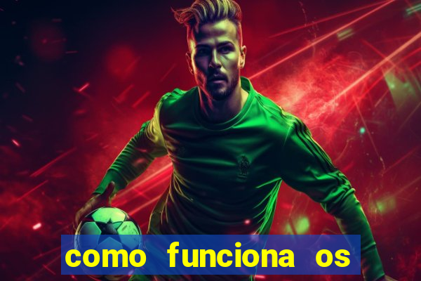 como funciona os jogos de cassino