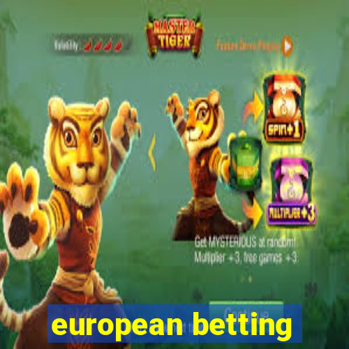 european betting