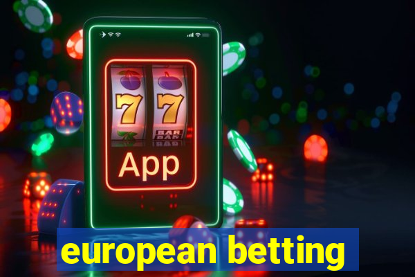 european betting